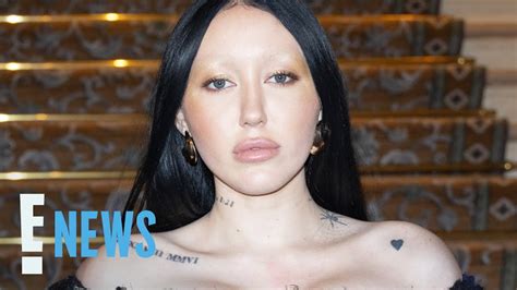 noah cyrus boobs|Noah Cyrus Just Freed The Nipple In These Strong Fashion。